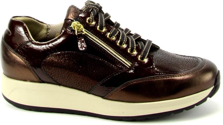 Durea 6322 Sneaker Brons K