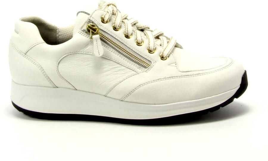 Durea 6322 Sneaker Wit H