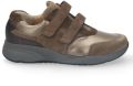 Durea 6329 Sneaker Khaki Brons K+ - Beige