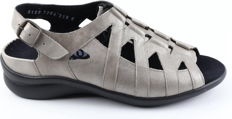 Durea 7284 Sandalen taupe