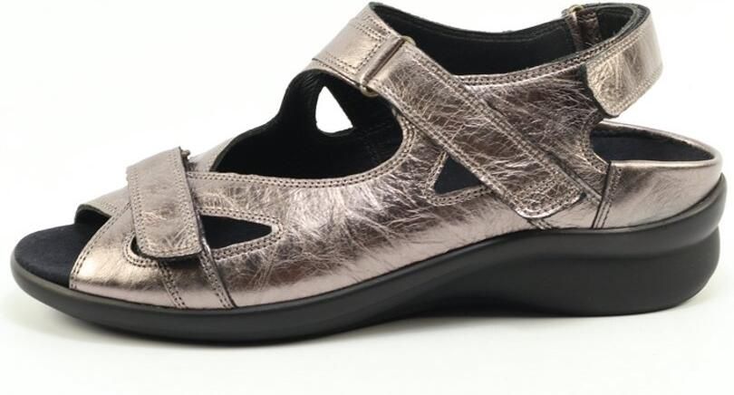 Durea 7376 218 1425 H-wijdte Sandalen Brons