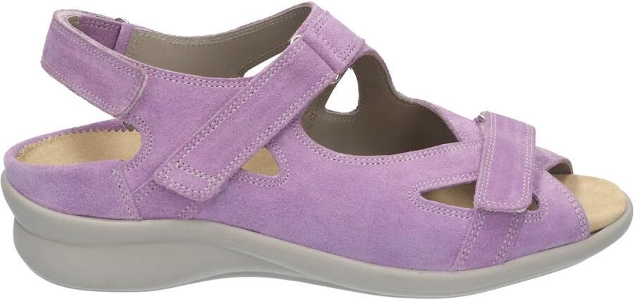 Durea 7376 wijdte G Sandalen