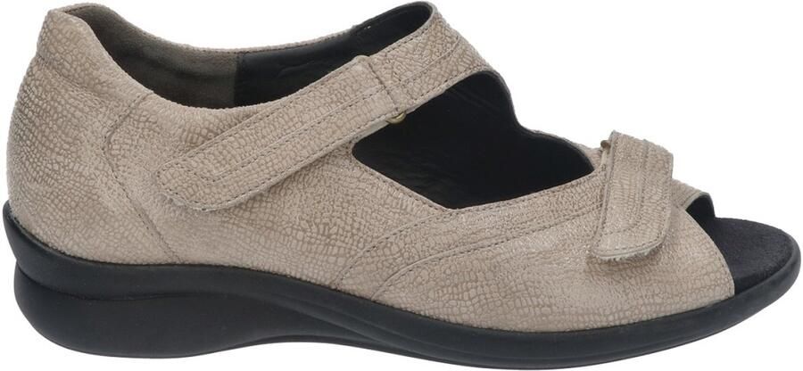 Durea 7395 wijdte K Sandalen