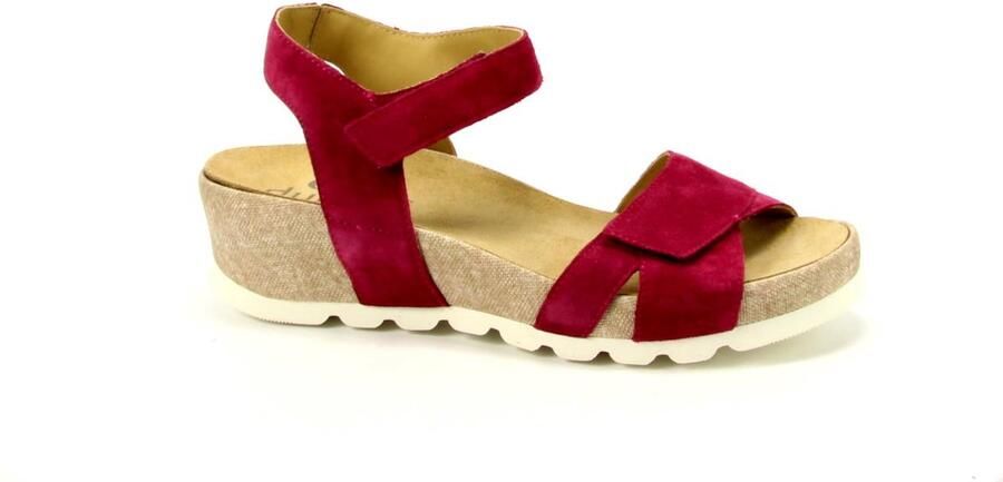 Durea 7403 wijdte G Sandalen