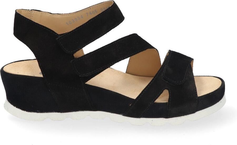 Durea 7405 wijdte H Sandalen