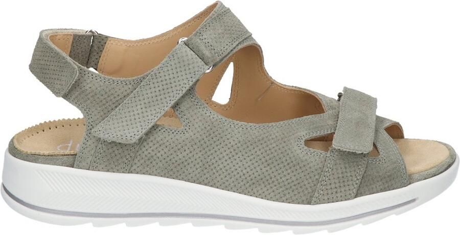 Durea 7407 wijdte G Sandalen