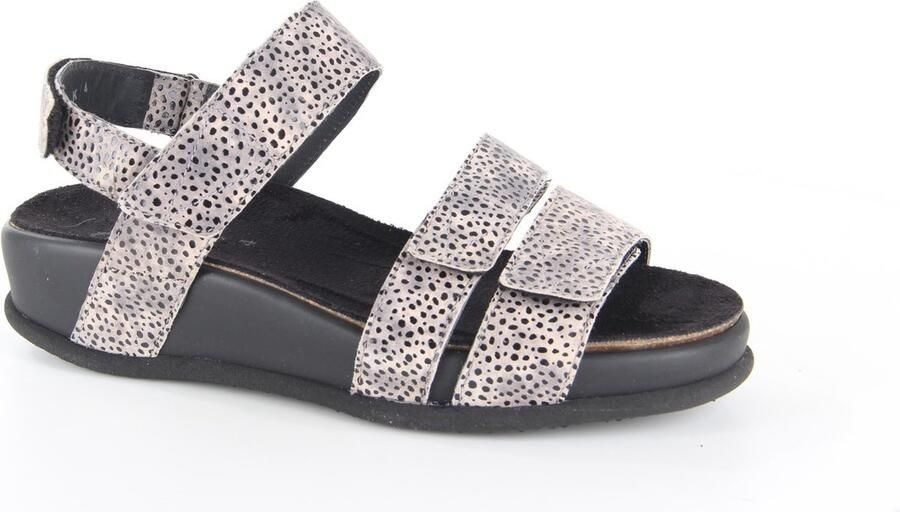 Durea 7416.798.0498-K dames sandalen sportief (4 5) beige