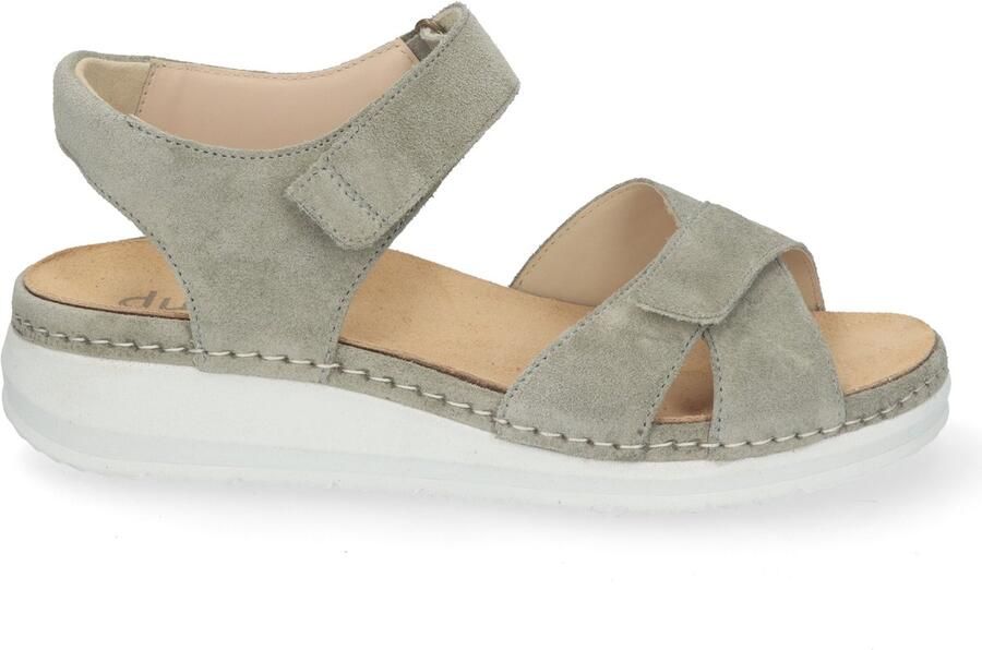 Durea 7432.035.2169 Sandaal Groen