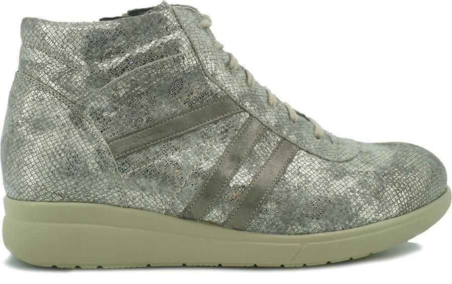 Durea 9655 Sneaker Taupe K+