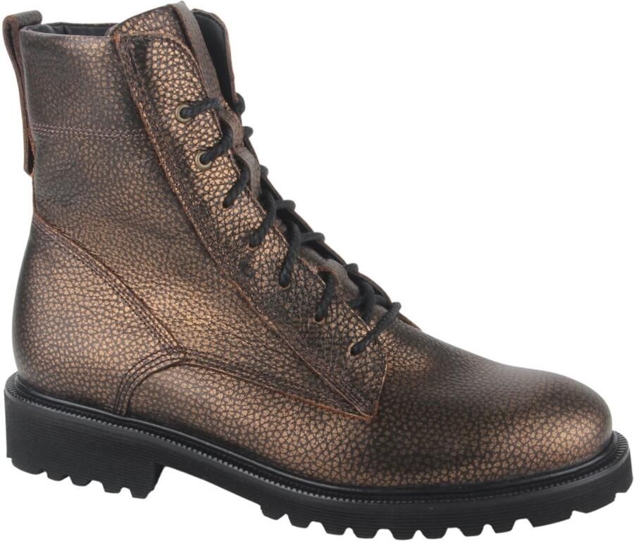 Durea 9722 184 1171 Brown G-wijdte Boots - Foto 2