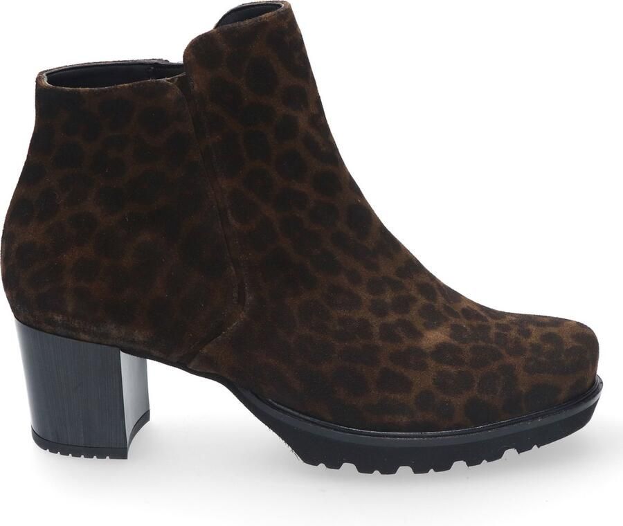 Durea 9743 Enkellaars Olijf H