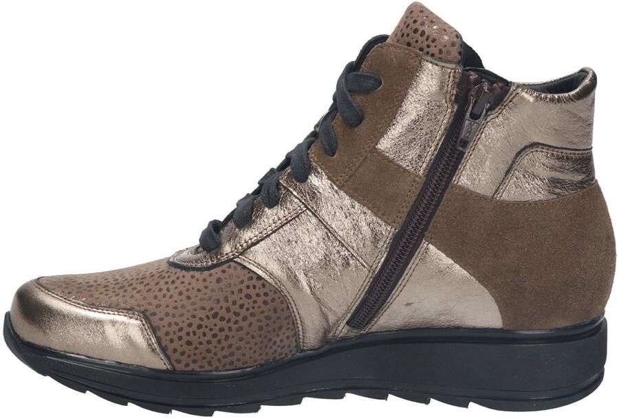 Durea 9745 Sneaker Champagne Taupe H