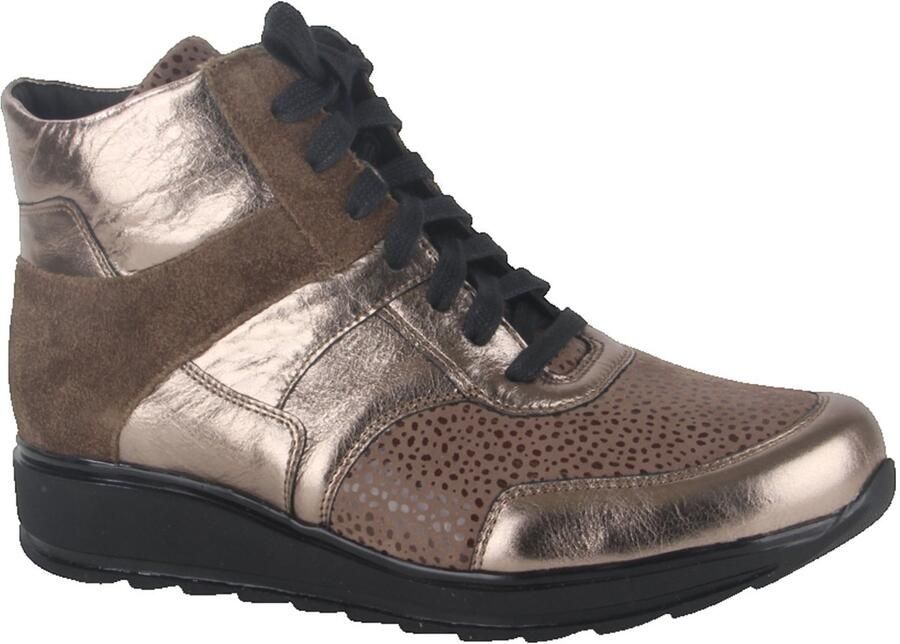 Durea 9745 Sneaker Champagne Taupe H