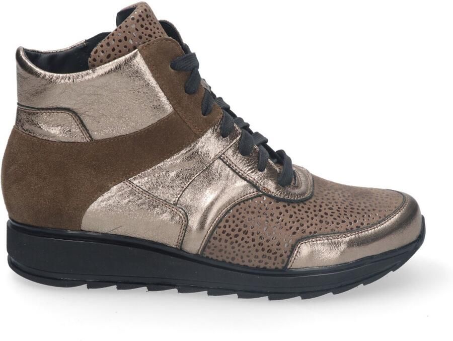 Durea 9745 Sneaker Champagne Taupe K