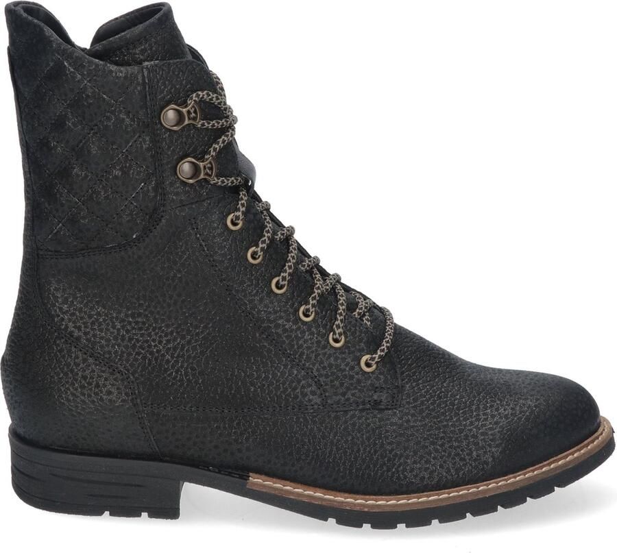 Durea 9752 Boot Zwart E