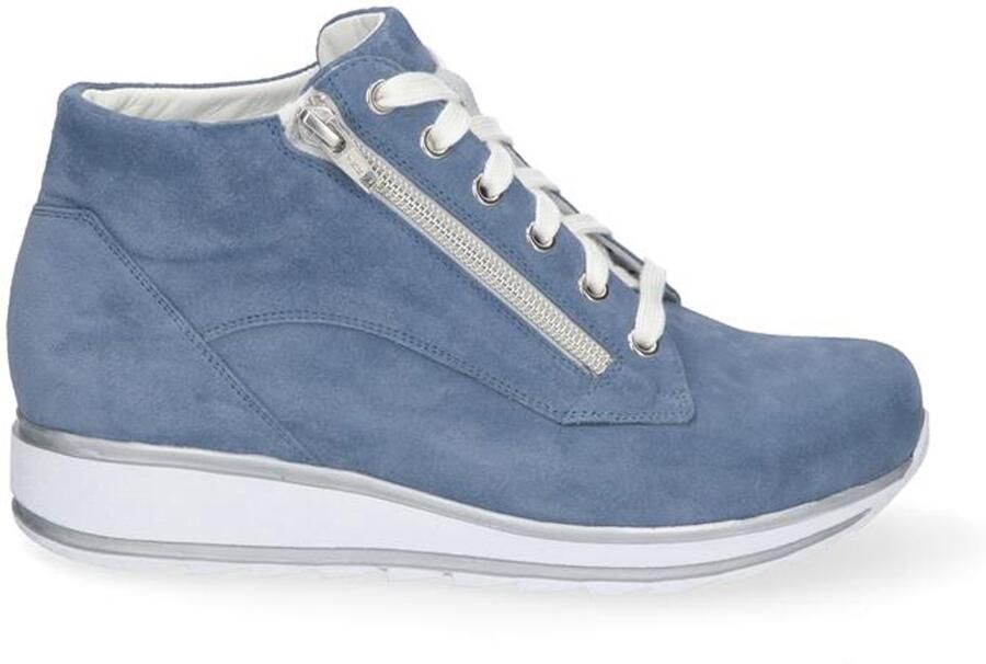 Durea 9767 wijdte K Veterschoenen