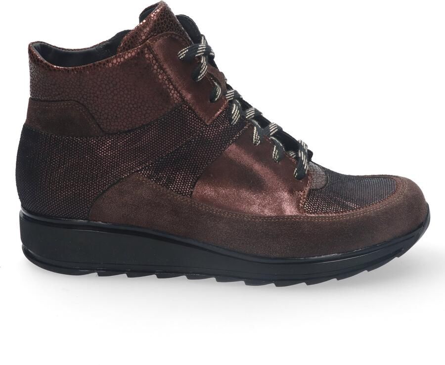 Durea 9772 Sneaker Caffe H