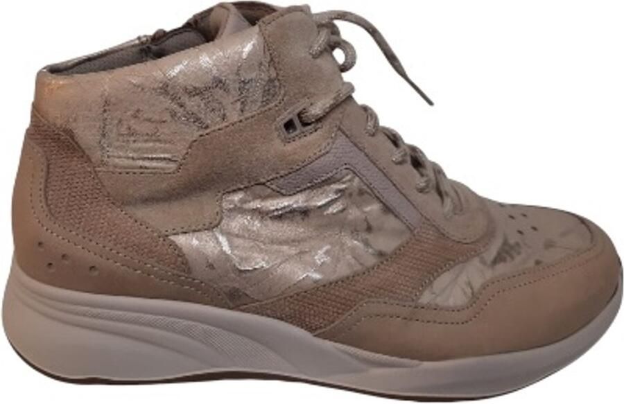 Durea 9778 Sneaker Taupe K
