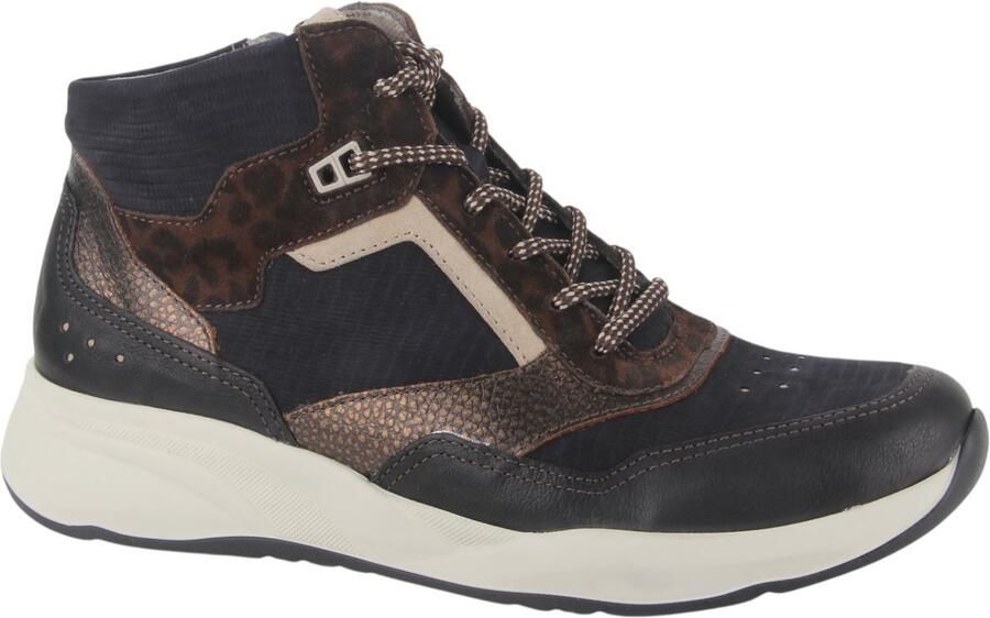 Durea 9778 604 1177 Multi Color G-Wijdte Sneakers