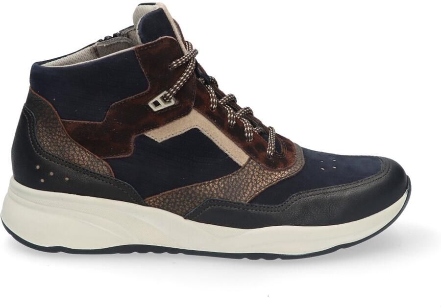 Durea 9778 605 1177 Multi Color K-Wjidte Sneakers hoge-sneakers - Foto 2