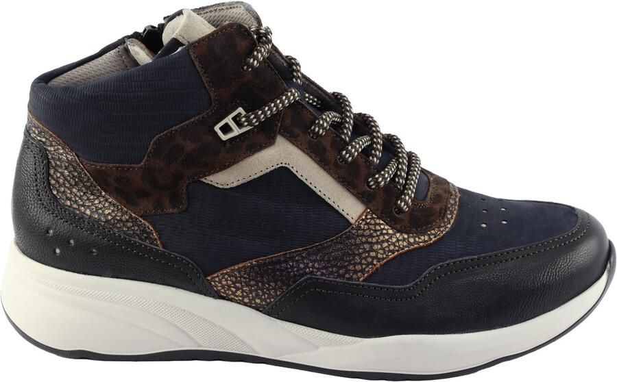 Durea 9778 605 1177 Multi Color K-Wjidte Sneakers hoge-sneakers - Foto 2