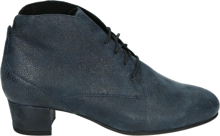 Durea 9795 K Half-hoge schoenen Blauw