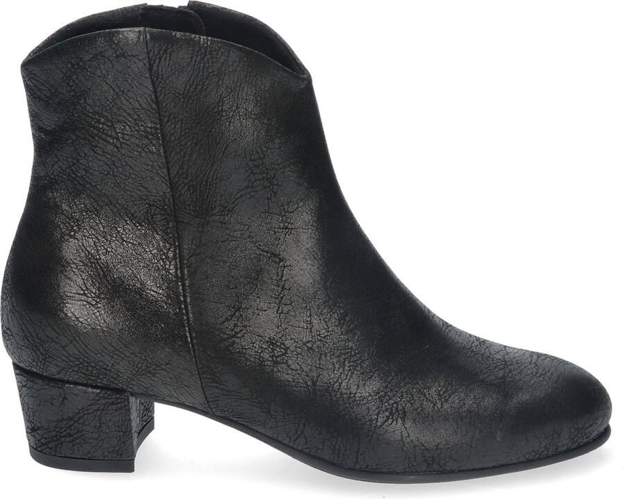 Durea 9796 Enkellaars Zwart H