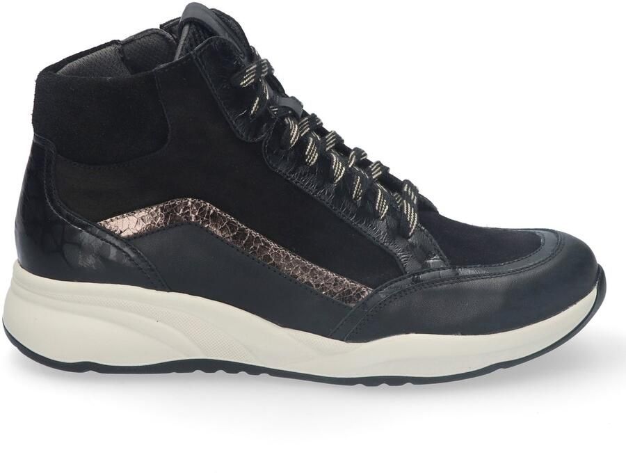 Durea 9811 Sneaker Zwart