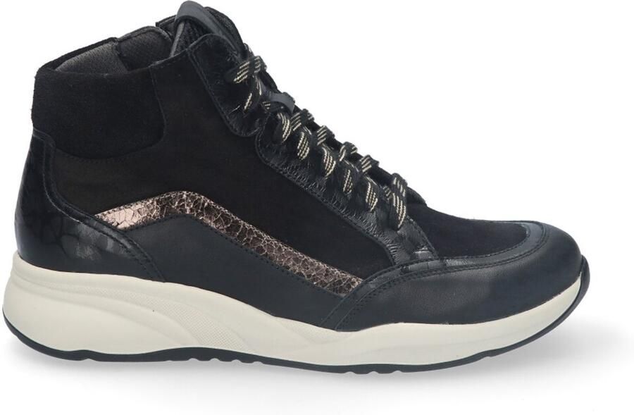 Durea 9811 Sneaker Zwart