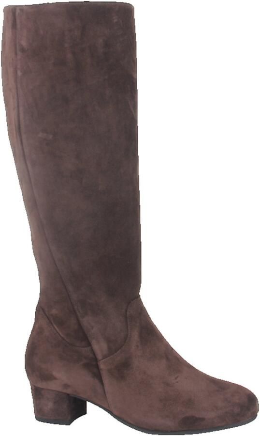 Durea 9814.918.1253-K dames laarzen gekleed (6) bruin