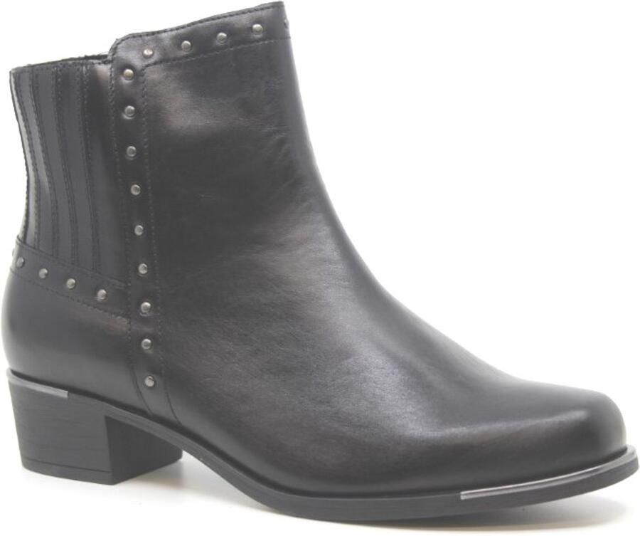 Durea 9821 Enkellaars Zwart K