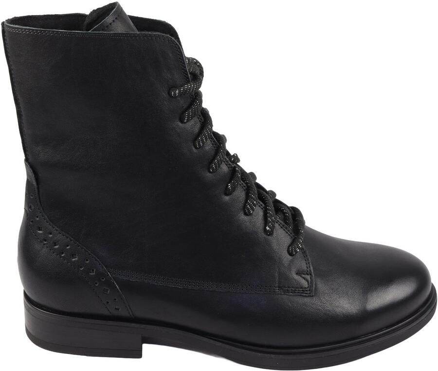 Durea 9826 Boot Zwart K
