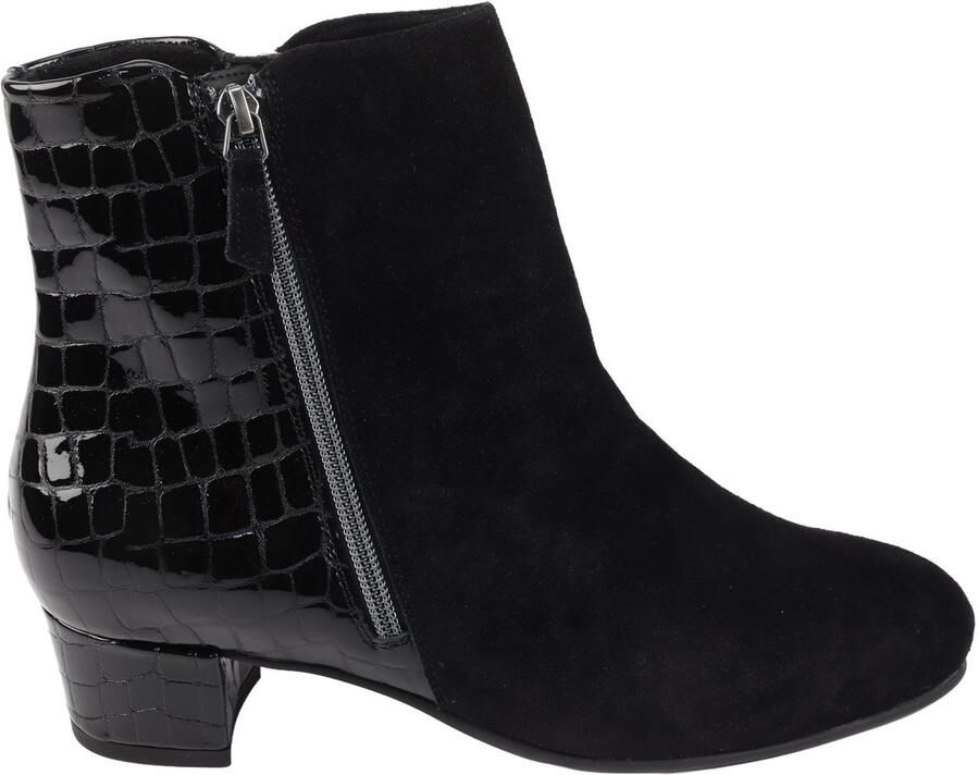 Durea 9828 Enkellaars Zwart K - Foto 2