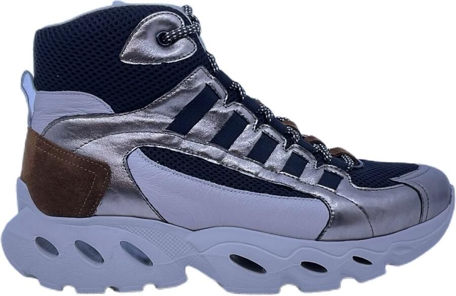 Durea 9831 Sneaker FlowMotion Champagne K