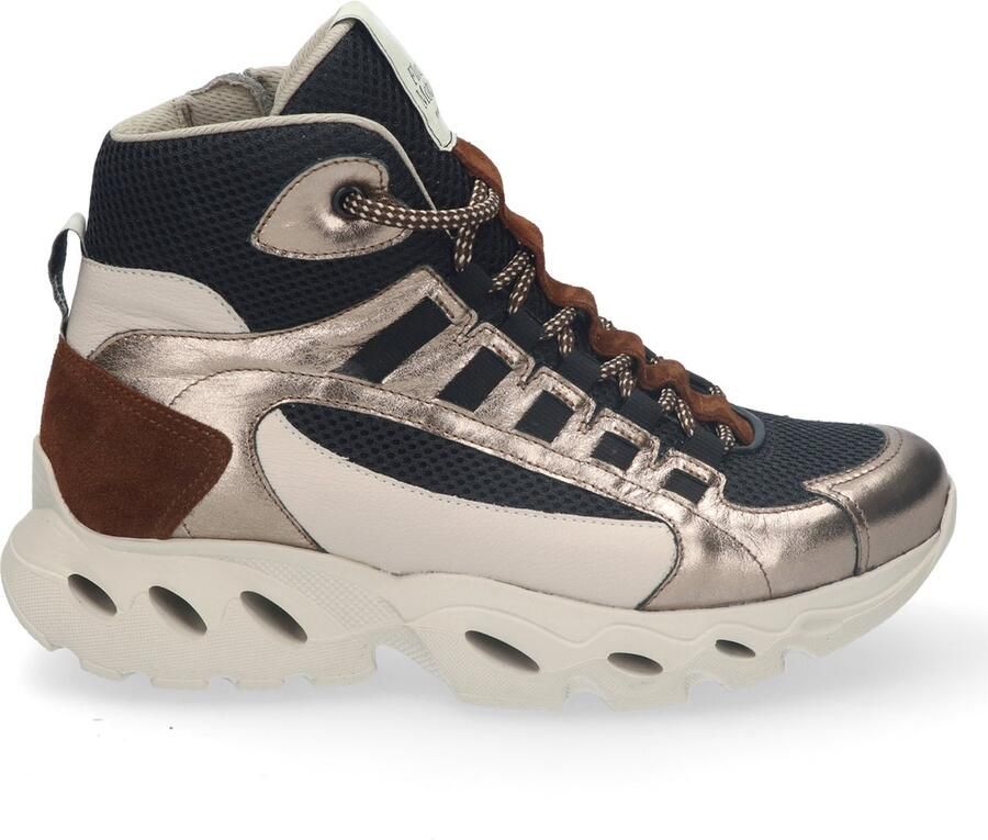 Durea 9831 Sneaker FlowMotion Champagne K