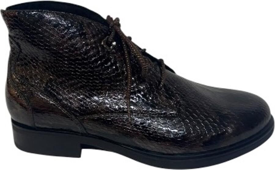 Durea 9832 Boot Donkerbruin