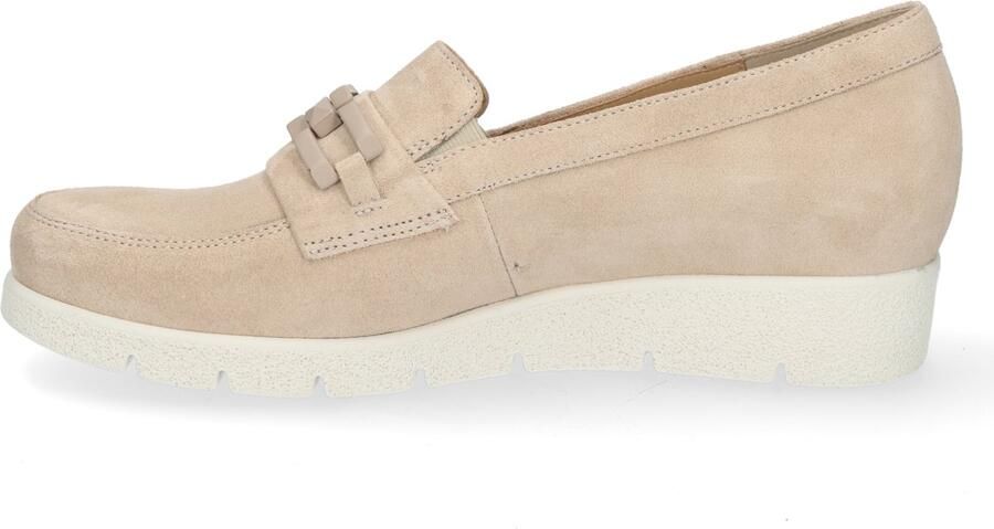 Durea 5754 098 0219 beige Instapschoenen - Foto 2