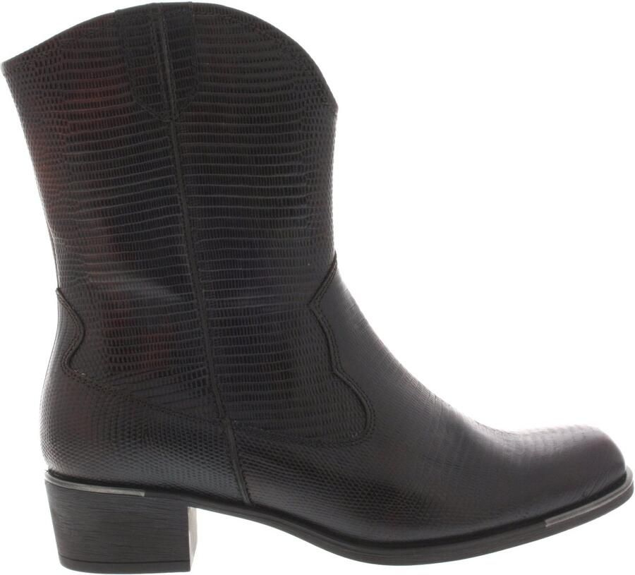 Durea Dames Enkellaars 9753-995-1268 Cognac - Foto 3