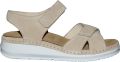 Durea Dames Sandalen 7432-035-2067 Taupe - Taupe