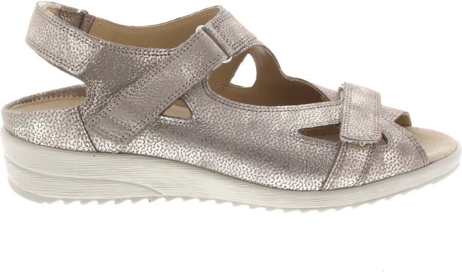 Durea Dames Sandalen 7419-218-1940 Taupe