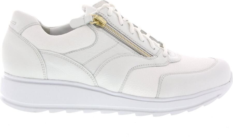 Durea Dames Sneakers 6279-685-2106 Flex Wit