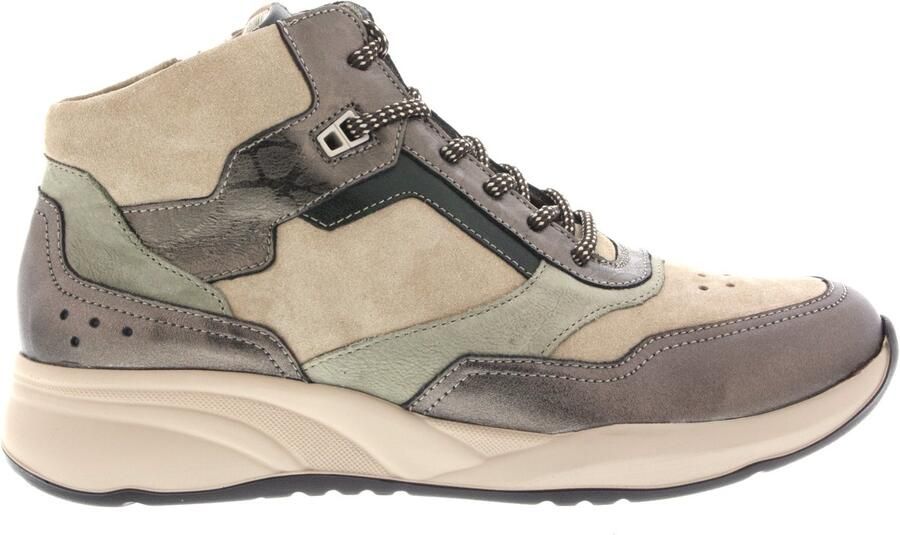 Durea Dames Veterschoenen 639778-605-1827 Fleur Brons - Foto 3