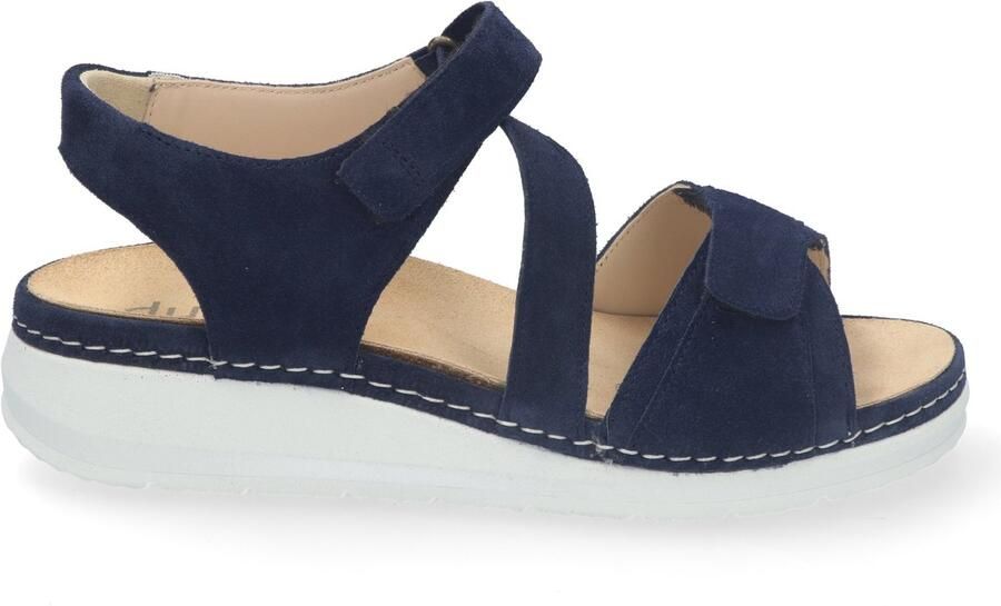 Durea donkerblauw