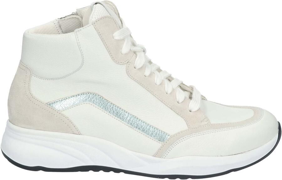Durea 9811 1517 Sneaker Wit K