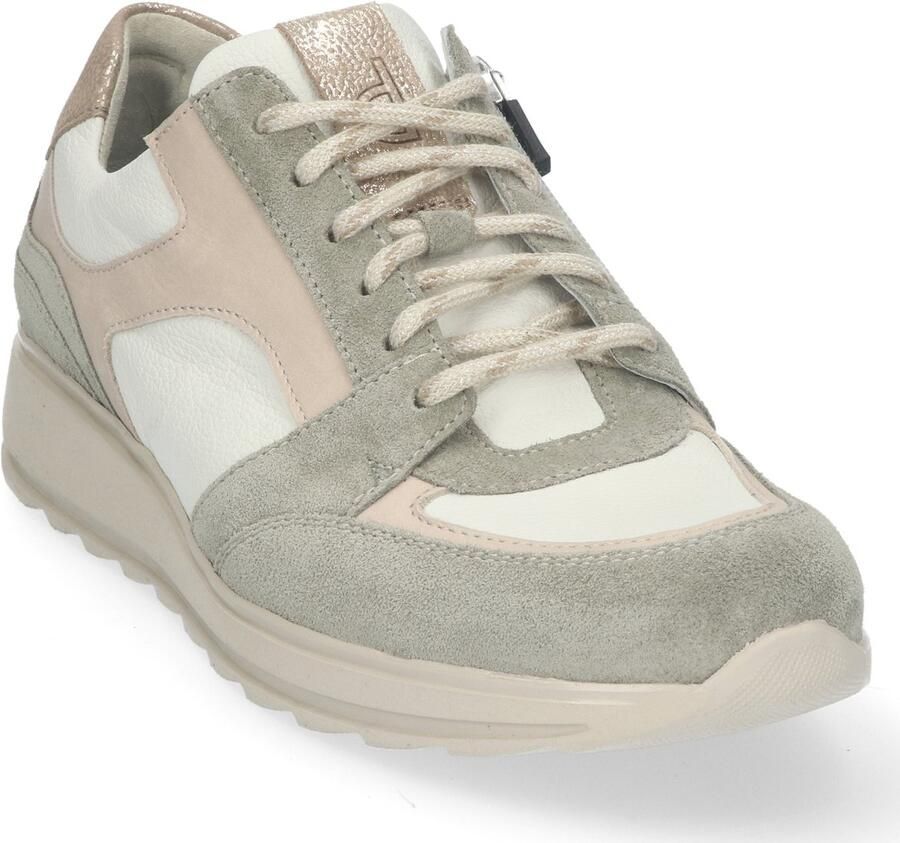 Durea groene dames sneakers