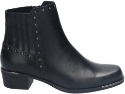 Durea 9821 Enkellaars Zwart H