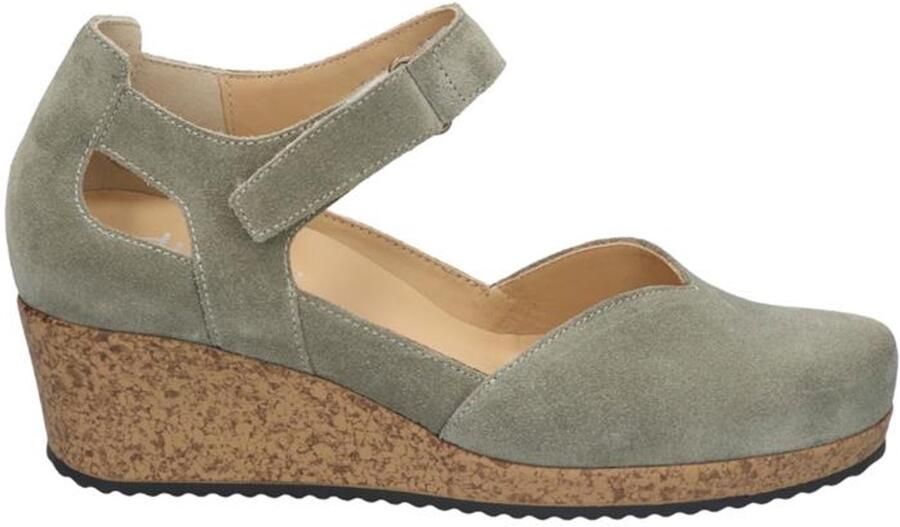 Durea 5752 wijdte E Sandalen