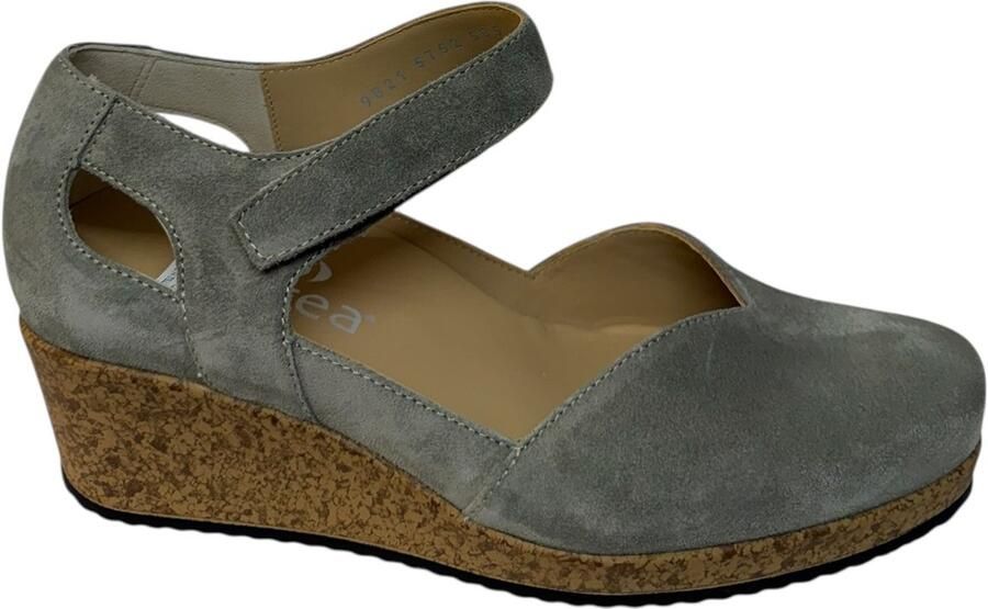 Durea 5752 wijdte H Sandalen