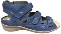 Durea 7272 Sandaal - Jeans