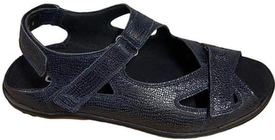 Durea 7258 216 0855 blauw Sandalen